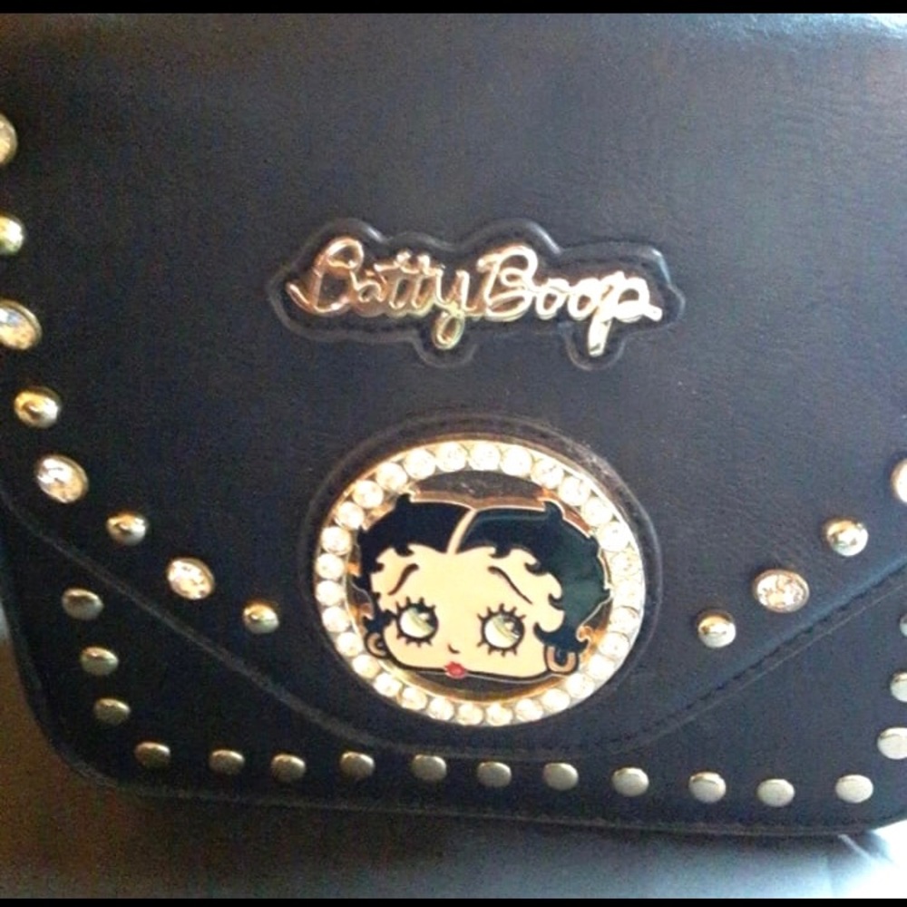 Vintage Betty Boop Purse
